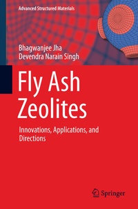 Abbildung von: Fly Ash Zeolites - Springer