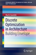 Cover: Discrete Optimization in Architecture - Springer
