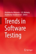 Cover: Trends in Software Testing - Springer
