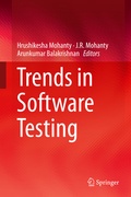 Cover: Trends in Software Testing - Springer