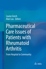 Cover: Pharmaceutical Care Issues of Patients with Rheumatoid Arthritis - Adis