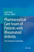 Cover: Pharmaceutical Care Issues of Patients with Rheumatoid Arthritis - Adis