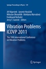 Cover: Vibration Problems ICOVP 2011 - Springer
