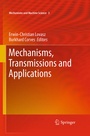 Cover: Mechanisms, Transmissions and Applications - Springer