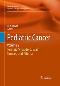 Abbildung von: Pediatric Cancer, Volume 2 - Springer