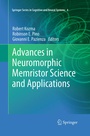 Cover: Advances in Neuromorphic Memristor Science and Applications - Springer