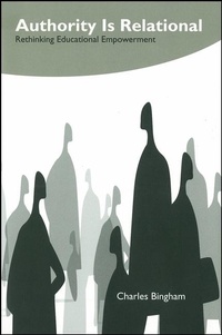 Enlarge image Cover: Authority Is Relational - State University of New York Press