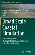 Cover: Broad Scale Coastal Simulation - Springer