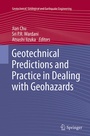 Cover: Geotechnical Predictions and Practice in Dealing with Geohazards - Springer