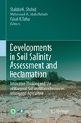 Cover: Developments in Soil Salinity Assessment and Reclamation - Springer
