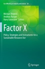 Cover: Factor X - Springer