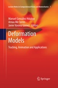 Cover: Deformation Models - Springer