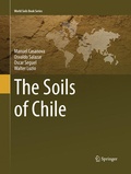 Cover: The Soils of Chile - Springer
