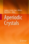 Cover: Aperiodic Crystals - Springer