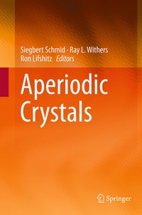 Abbildung von: Aperiodic Crystals - Springer