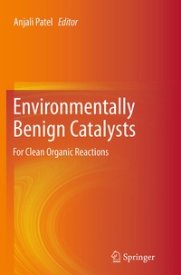 Abbildung von: Environmentally Benign Catalysts - Springer