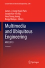 Cover: Multimedia and Ubiquitous Engineering - Springer