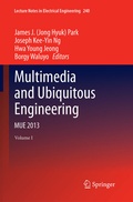 Cover: Multimedia and Ubiquitous Engineering - Springer