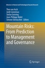 Cover: Mountain Risks: From Prediction to Management and Governance - Springer