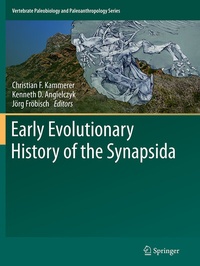 Abbildung von: Early Evolutionary History of the Synapsida - Springer