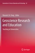 Bild: Geoscience Research and Education - Springer