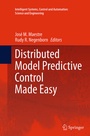 Cover: Distributed Model Predictive Control Made Easy - Springer