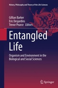 Cover: Entangled Life - Springer