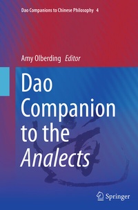 Abbildung von: Dao Companion to the Analects - Springer