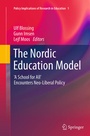 Cover: The Nordic Education Model - Springer