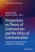 Cover: Perspectives on Theory of Controversies and the Ethics of Communication - Springer