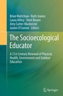 Cover: The Socioecological Educator - Springer