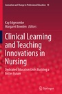 Cover: Clinical Learning and Teaching Innovations in Nursing - Springer