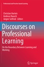 Cover: Discourses on Professional Learning - Springer