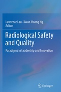 Cover: Radiological Safety and Quality - Springer