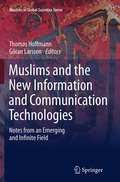 Cover: Muslims and the New Information and Communication Technologies - Springer
