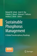 Cover: Sustainable Phosphorus Management - Springer