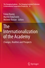 Cover: The Internationalization of the Academy - Springer