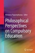 Cover: Philosophical Perspectives on Compulsory Education - Springer