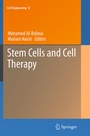 Cover: Stem Cells and Cell Therapy - Springer