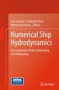 Cover: Numerical Ship Hydrodynamics - Springer