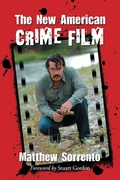 Cover: The New American Crime Film - McFarland & Co Inc