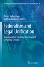 Cover: Federalism and Legal Unification - Springer