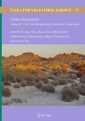 Cover: Sabkha Ecosystems - Springer