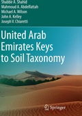 Cover: United Arab Emirates Keys to Soil Taxonomy - Springer