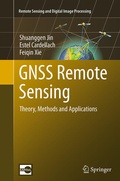 Cover: GNSS Remote Sensing - Springer