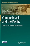 Cover: Climate in Asia and the Pacific - Springer