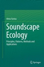 Cover: Soundscape Ecology - Springer