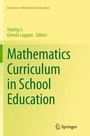 Cover: Mathematics Curriculum in School Education - Springer