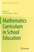 Cover: Mathematics Curriculum in School Education - Springer