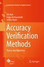 Cover: Accuracy Verification Methods - Springer